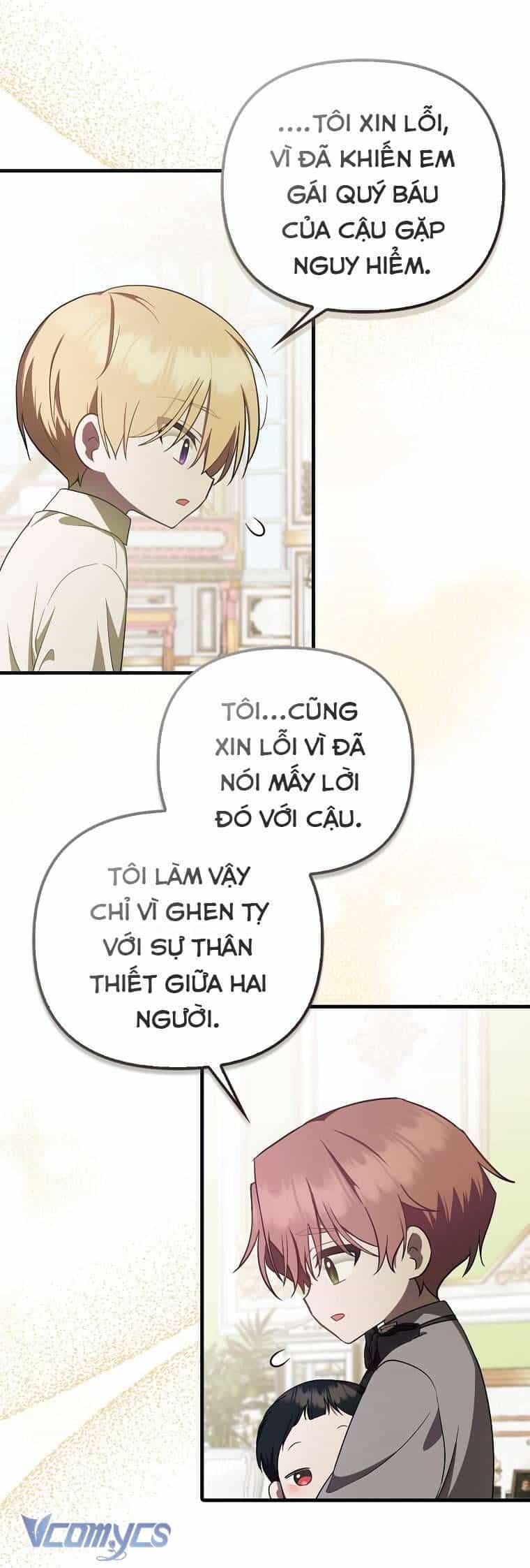 Lần Đầu Bé Út Được Yêu Thương - Chương 9 - ảnh 23