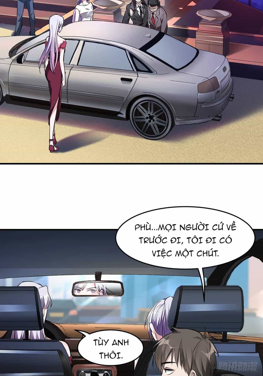Lần Đầu Ở Rể - Chương 4 - ảnh 71