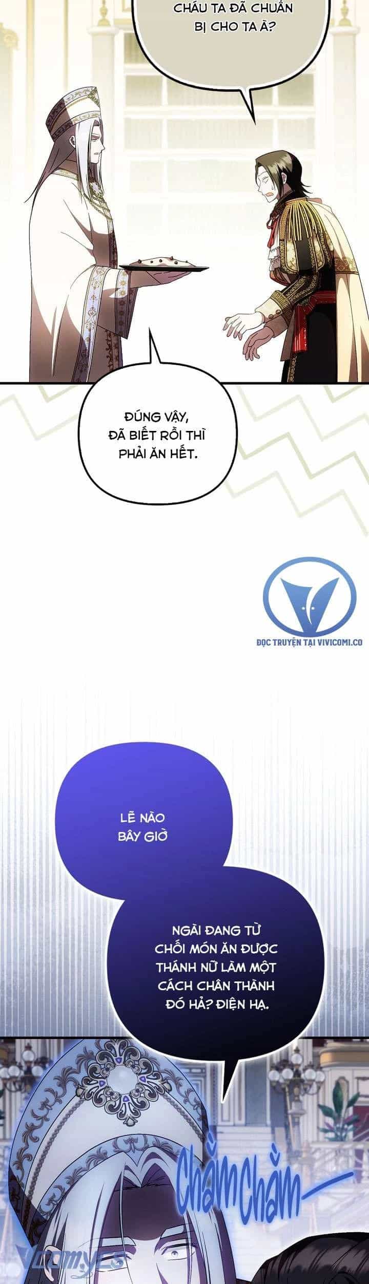 Lần Đầu Tiên Được Yêu Thương - Chương 57 - ảnh 10