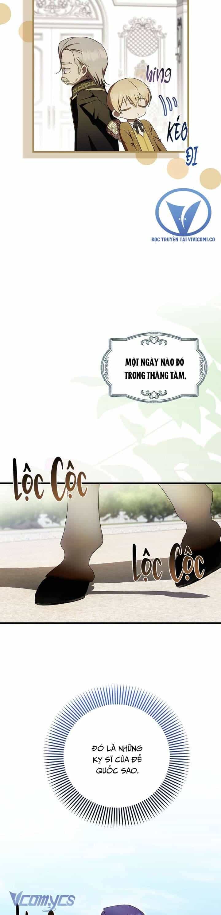 Lần Đầu Tiên Được Yêu Thương - Chương 60 - ảnh 10