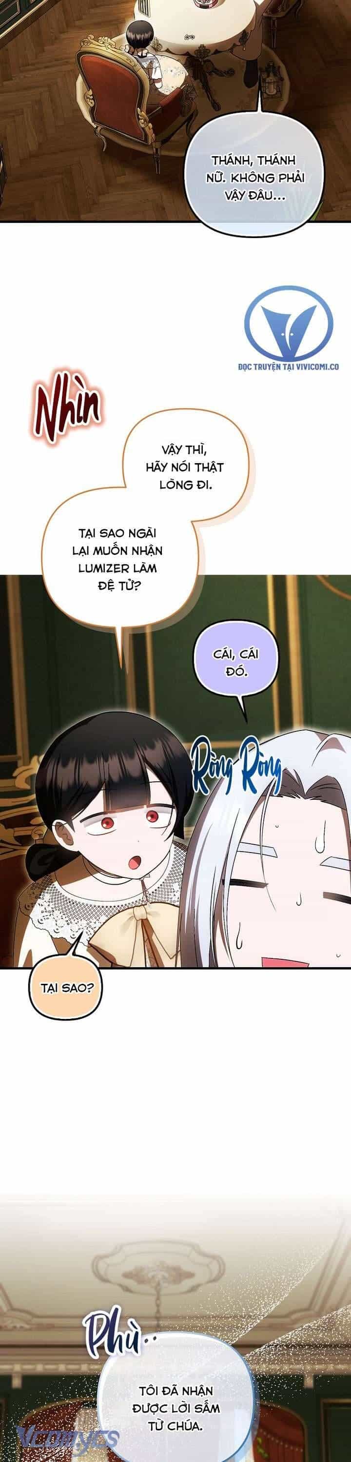 Lần Đầu Tiên Được Yêu Thương - Chương 71 - ảnh 8
