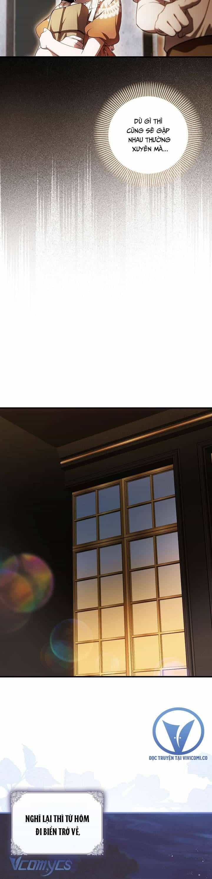 Lần Đầu Tiên Được Yêu Thương - Chương 74 - ảnh 21