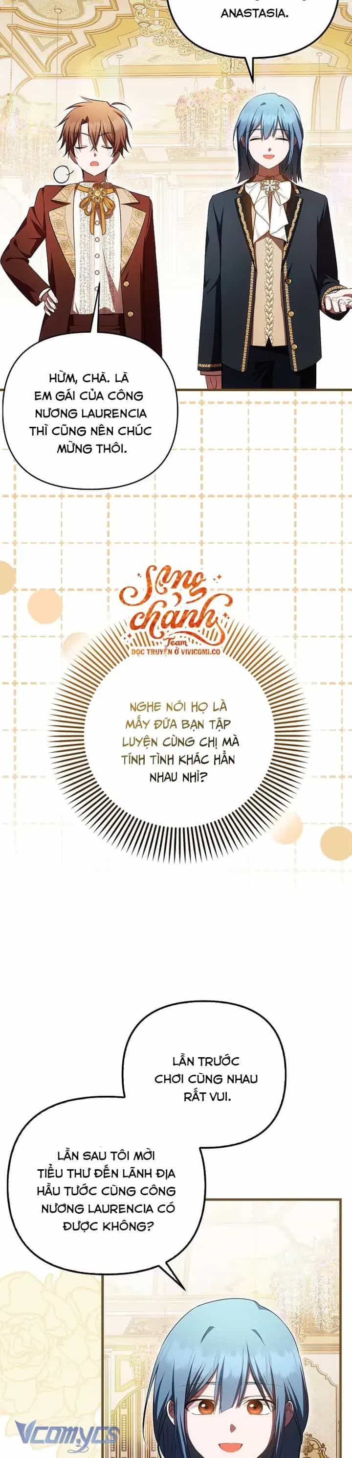 Lần Đầu Tiên Được Yêu Thương - Chương 77 - ảnh 22