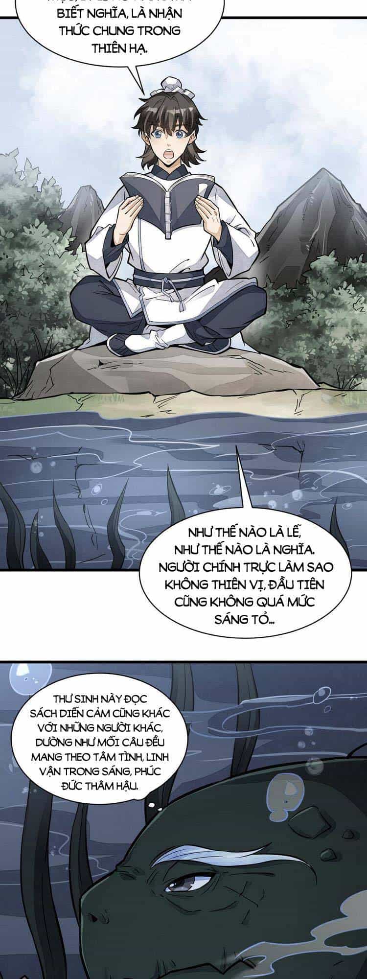 Lạn Kha Kỳ Duyên - Chương 120 - ảnh 15