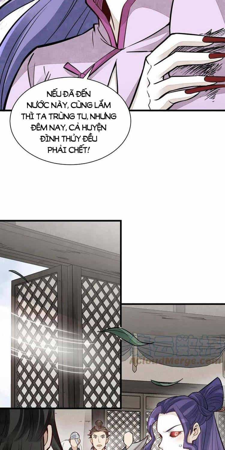 Lạn Kha Kỳ Duyên - Chương 122 - ảnh 29