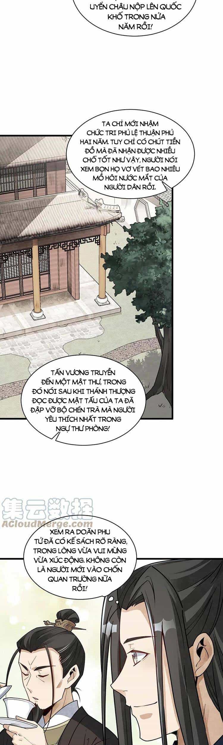 Lạn Kha Kỳ Duyên - Chương 128 - ảnh 18