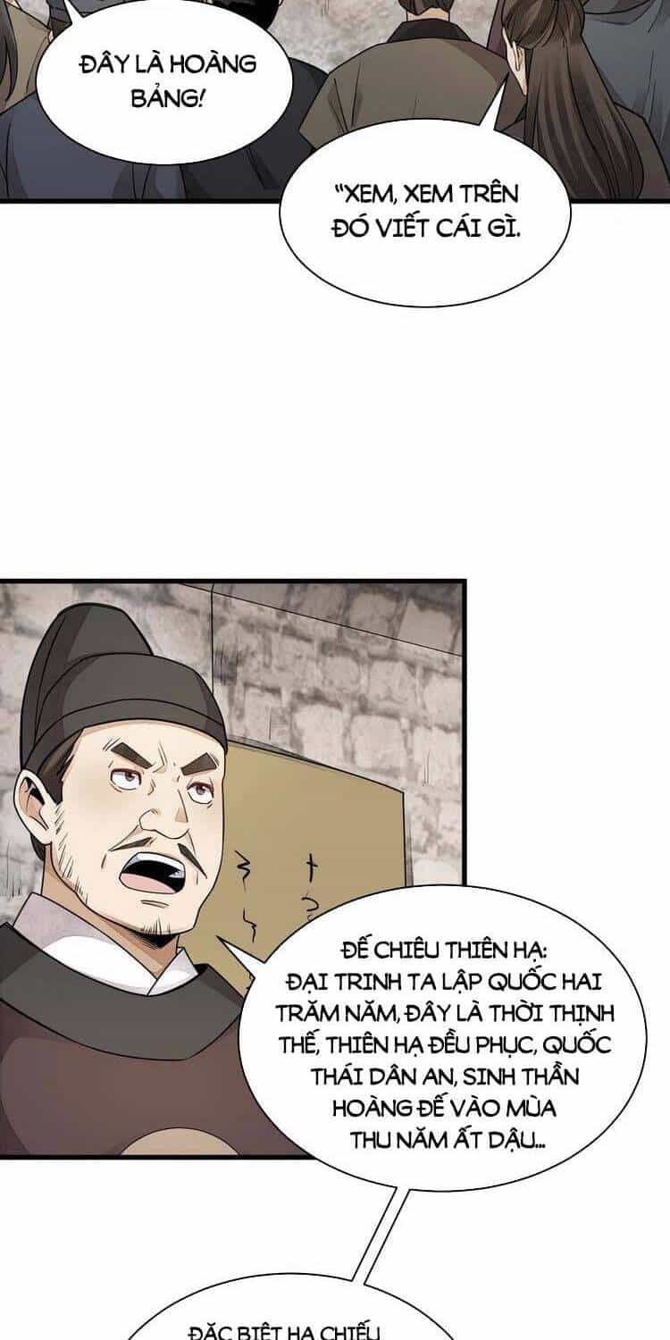 Lạn Kha Kỳ Duyên - Chương 131 - ảnh 19