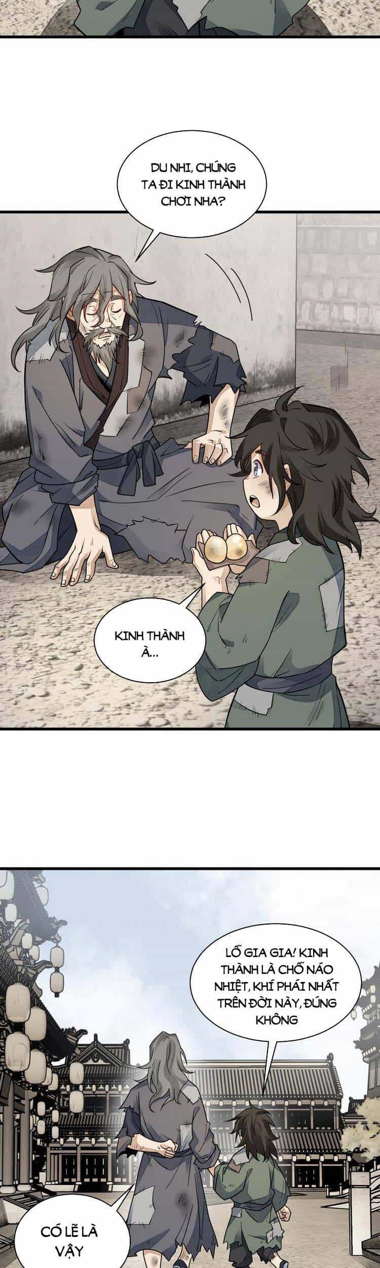 Lạn Kha Kỳ Duyên - Chương 131 - ảnh 22