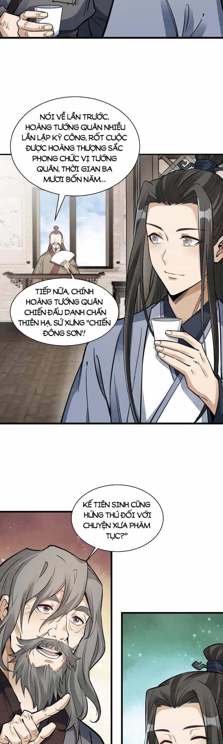 Lạn Kha Kỳ Duyên - Chương 132 - ảnh 5