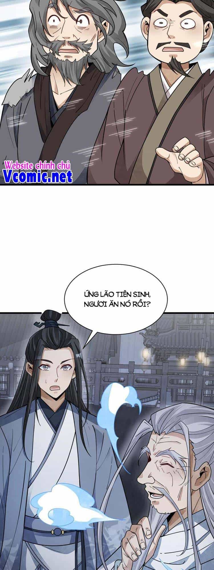 Lạn Kha Kỳ Duyên - Chương 134 - ảnh 10
