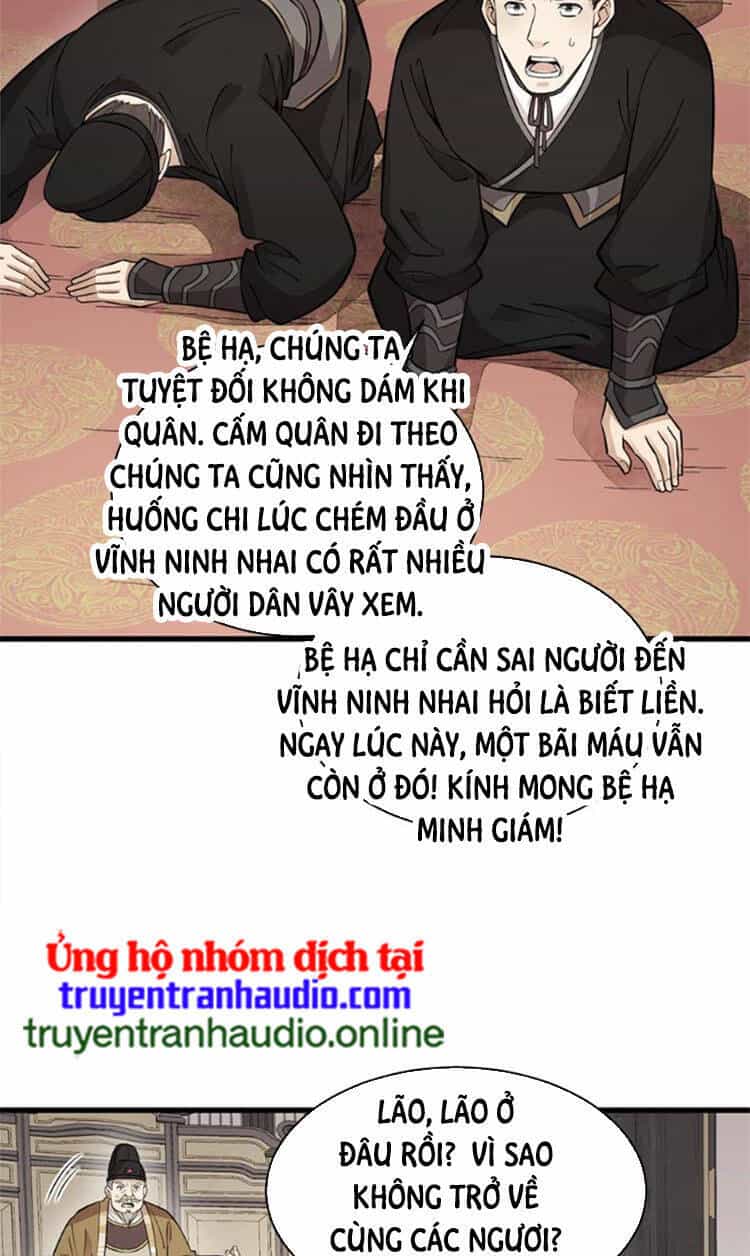 Lạn Kha Kỳ Duyên - Chương 136 - ảnh 32