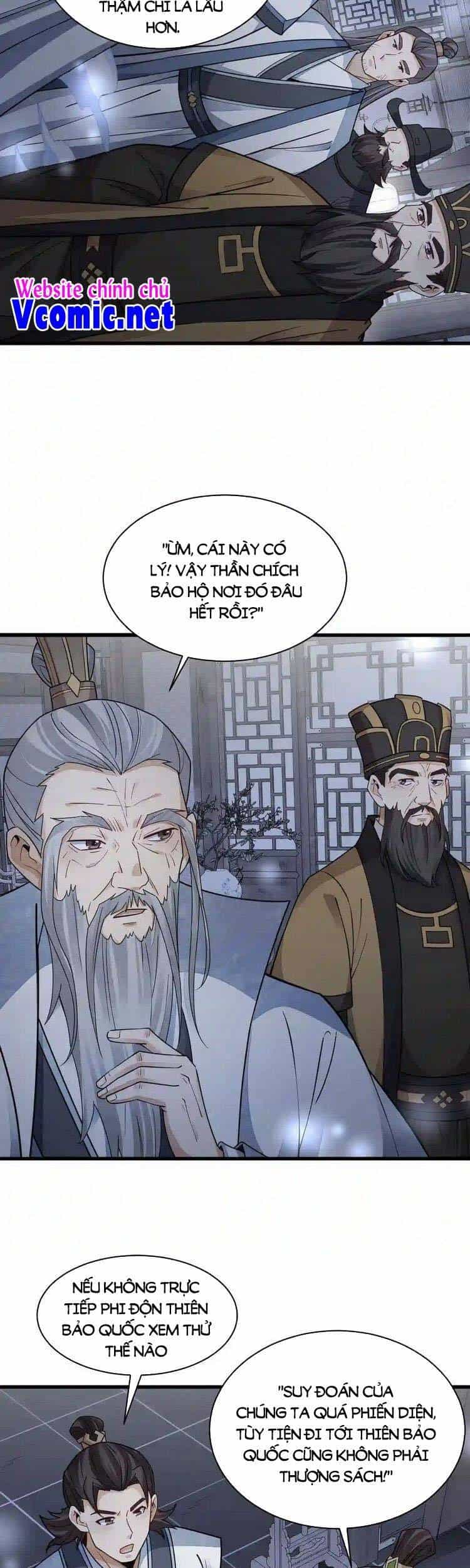 Lạn Kha Kỳ Duyên - Chương 138 - ảnh 5