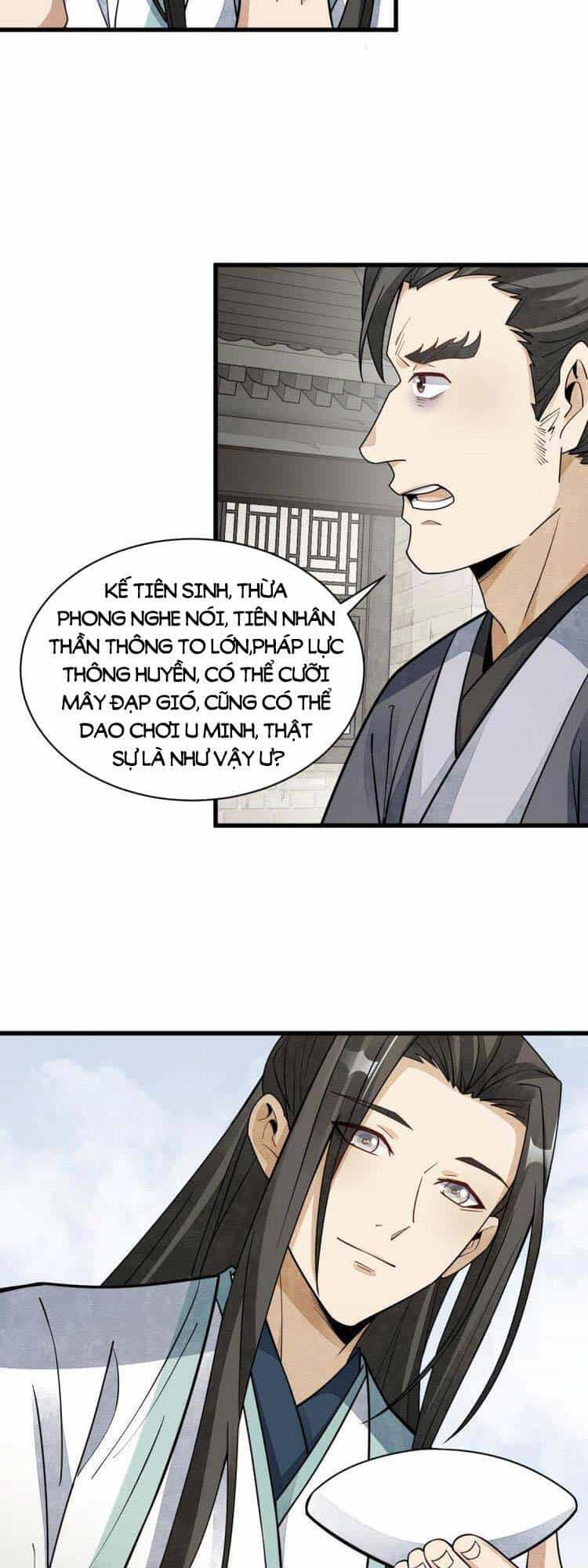 Lạn Kha Kỳ Duyên - Chương 140 - ảnh 15