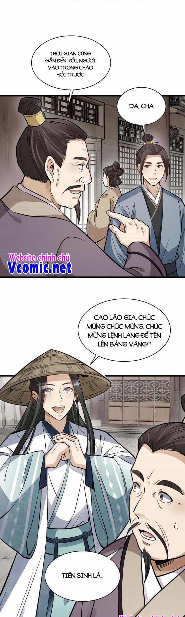 Lạn Kha Kỳ Duyên - Chương 141 - ảnh 18