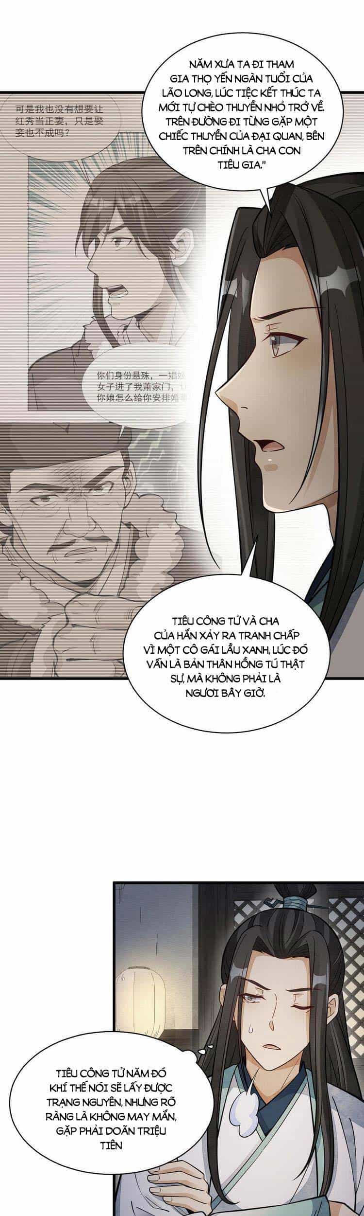 Lạn Kha Kỳ Duyên - Chương 144 - ảnh 1