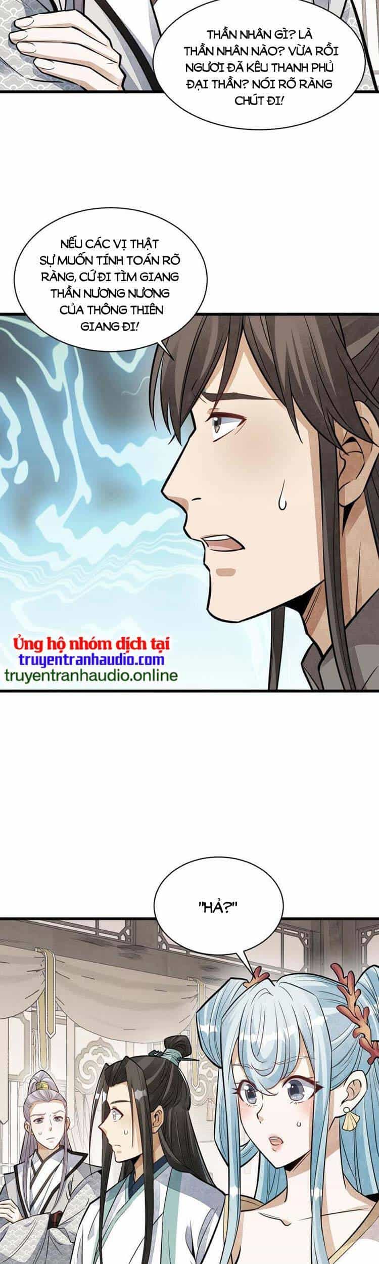 Lạn Kha Kỳ Duyên - Chương 147 - ảnh 5