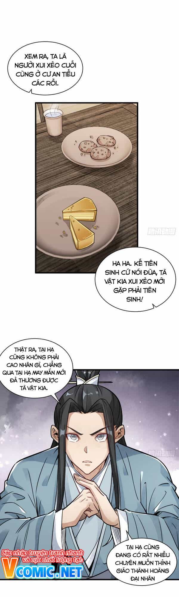 Lạn Kha Kỳ Duyên - Chương 14 - ảnh 1