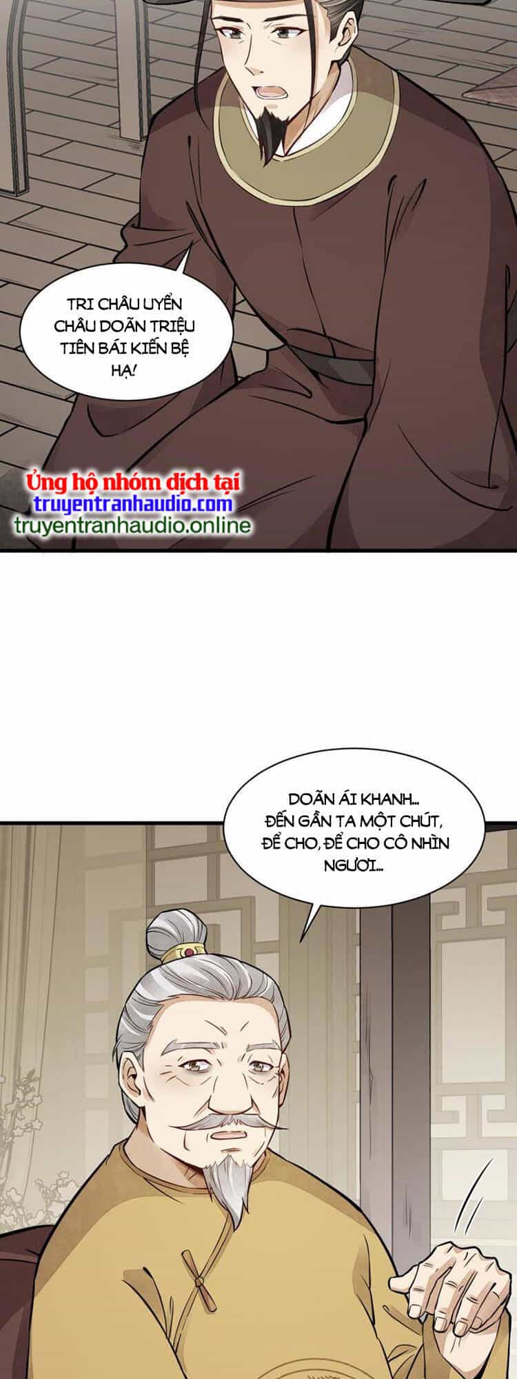 Lạn Kha Kỳ Duyên - Chương 148 - ảnh 3