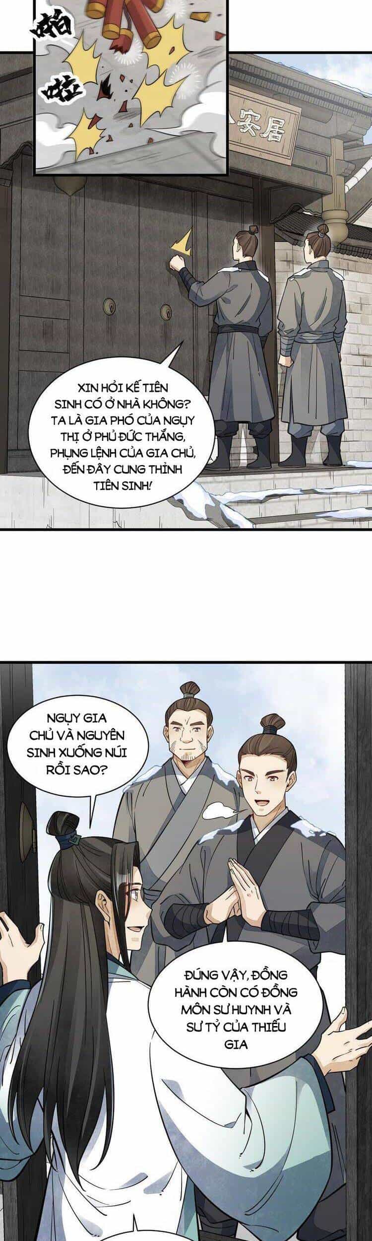 Lạn Kha Kỳ Duyên - Chương 156 - ảnh 10