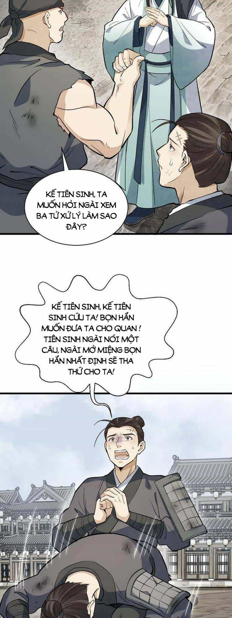 Lạn Kha Kỳ Duyên - Chương 162 - ảnh 27