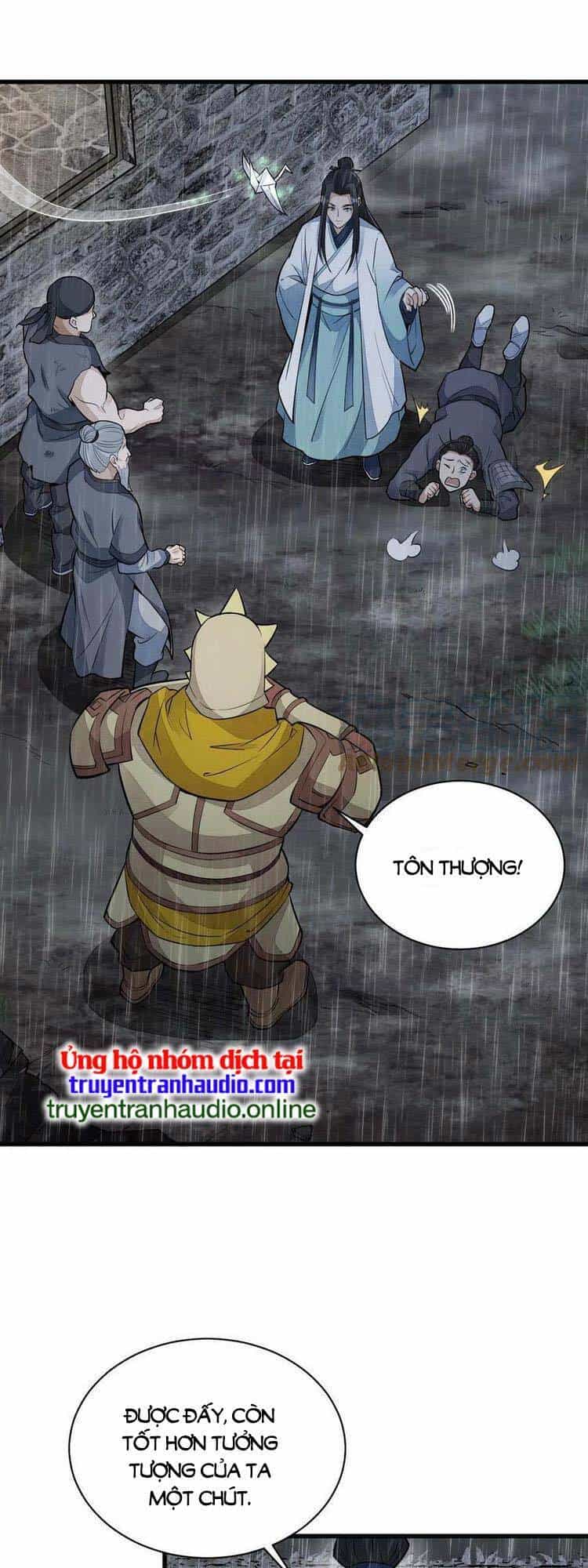 Lạn Kha Kỳ Duyên - Chương 162 - ảnh 3