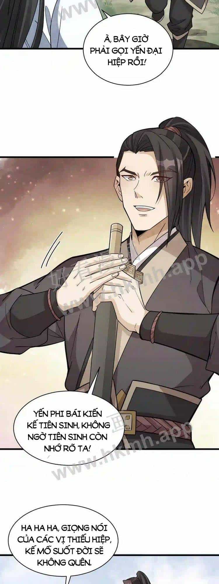 Lạn Kha Kỳ Duyên - Chương 163 - ảnh 16