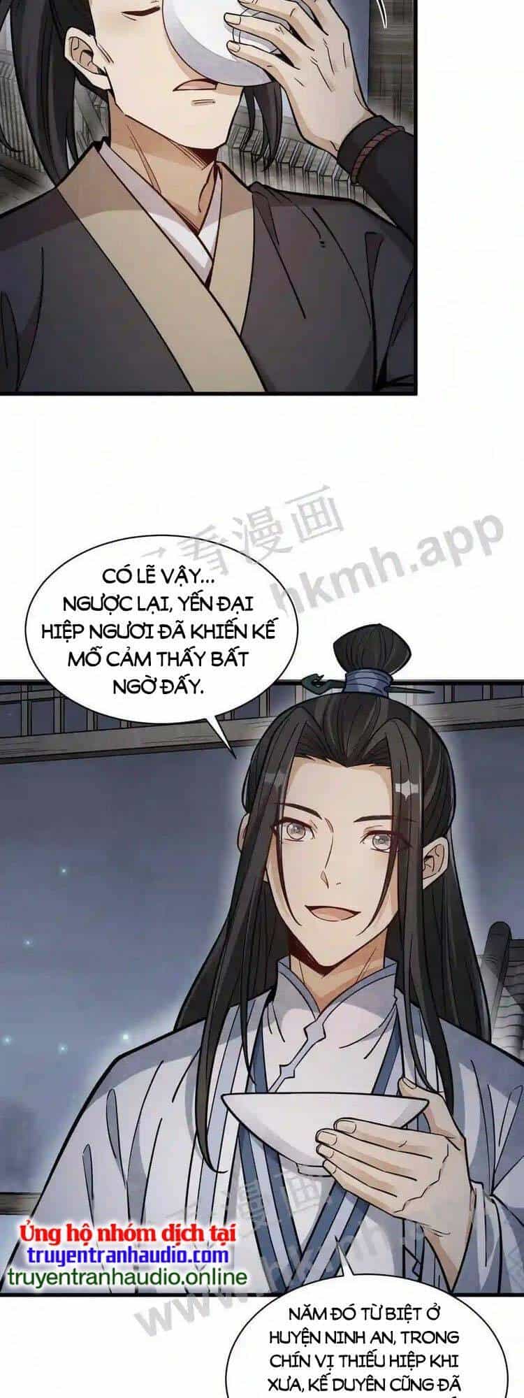 Lạn Kha Kỳ Duyên - Chương 163 - ảnh 21