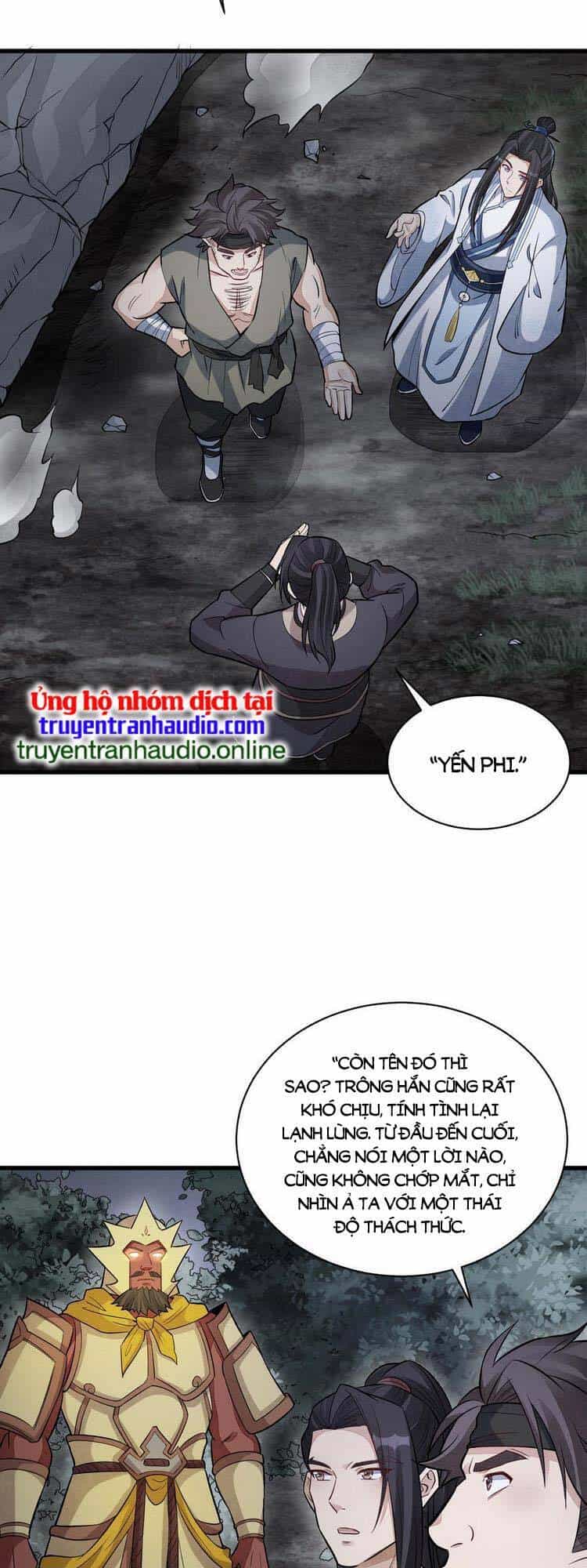 Lạn Kha Kỳ Duyên - Chương 166 - ảnh 15