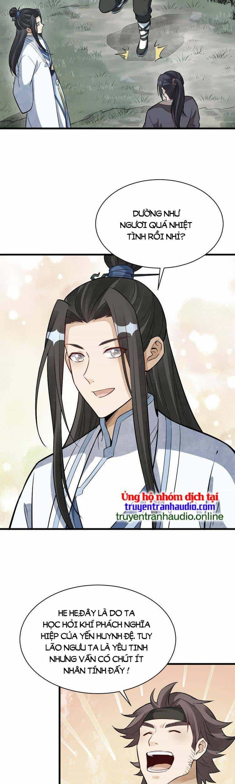 Lạn Kha Kỳ Duyên - Chương 168 - ảnh 22