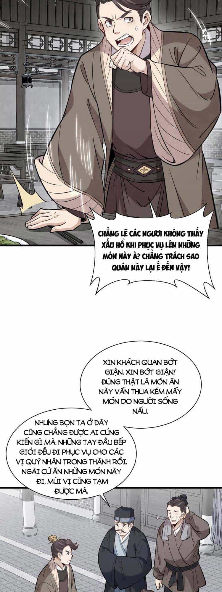 Lạn Kha Kỳ Duyên - Chương 169 - ảnh 12