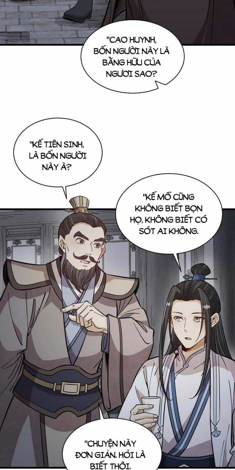Lạn Kha Kỳ Duyên - Chương 172 - ảnh 10