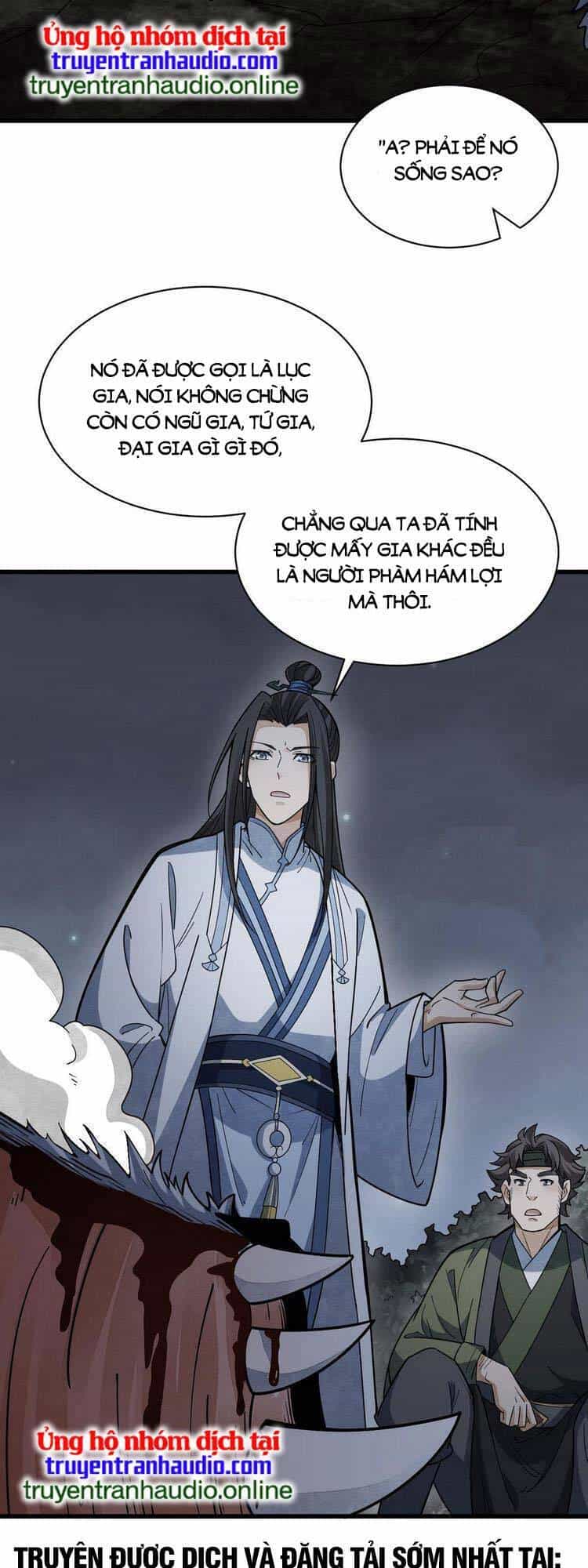 Lạn Kha Kỳ Duyên - Chương 176 - ảnh 31