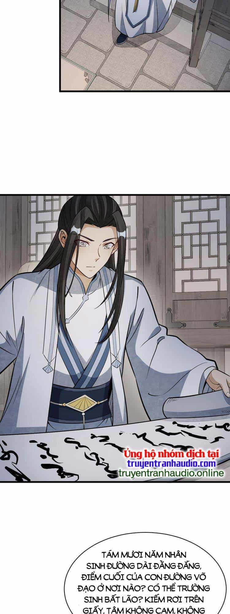 Lạn Kha Kỳ Duyên - Chuong 177 - ảnh 16