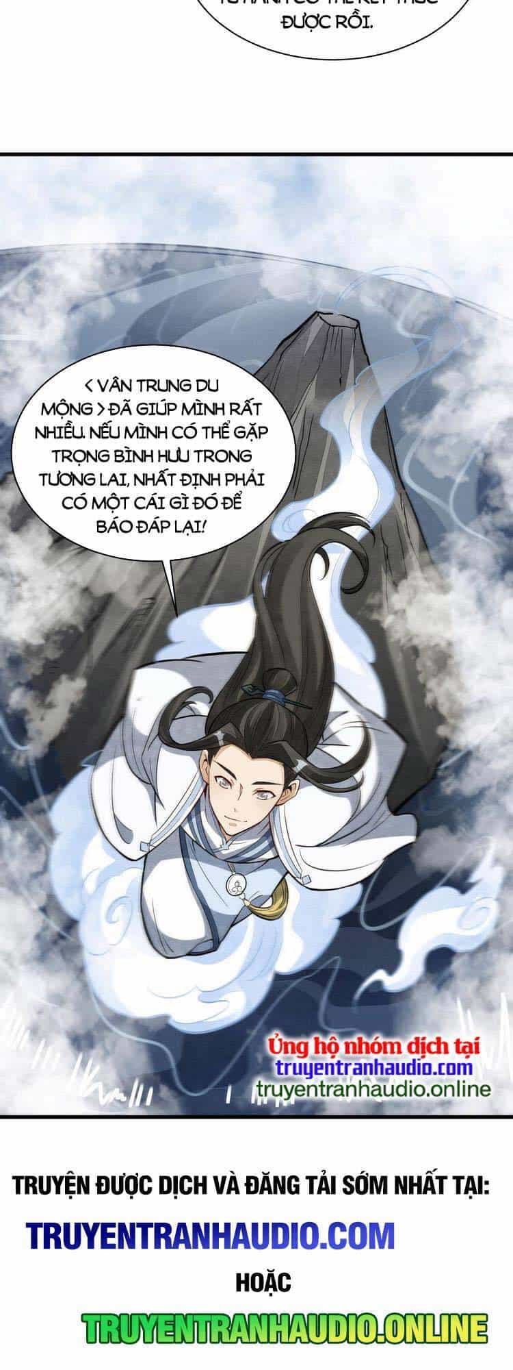 Lạn Kha Kỳ Duyên - Chương 179 - ảnh 32