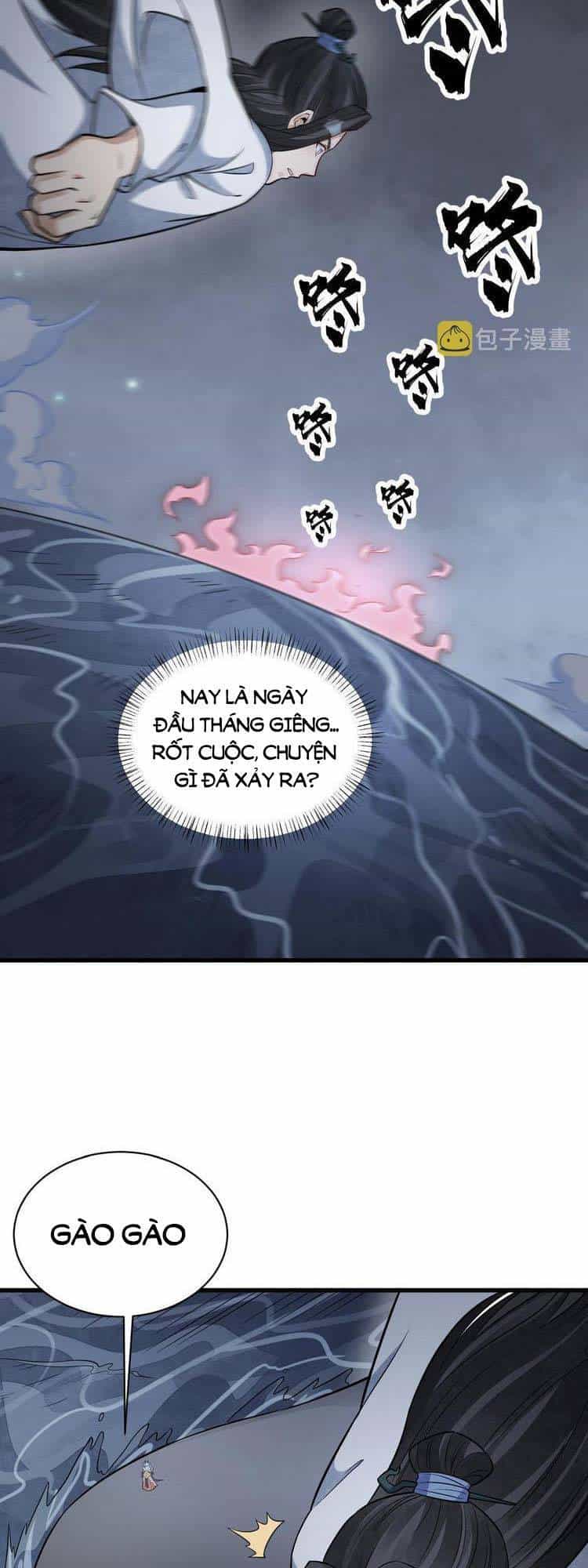 Lạn Kha Kỳ Duyên - Chương 185 - ảnh 16