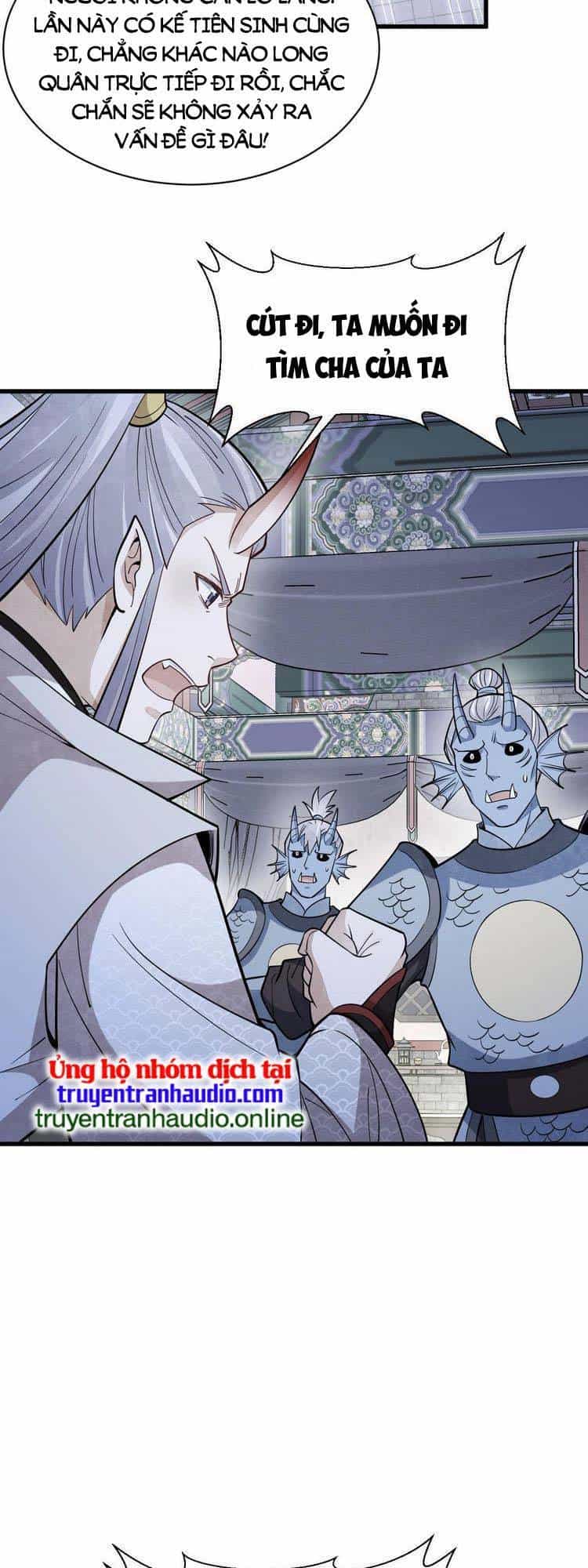Lạn Kha Kỳ Duyên - Chương 186 - ảnh 9