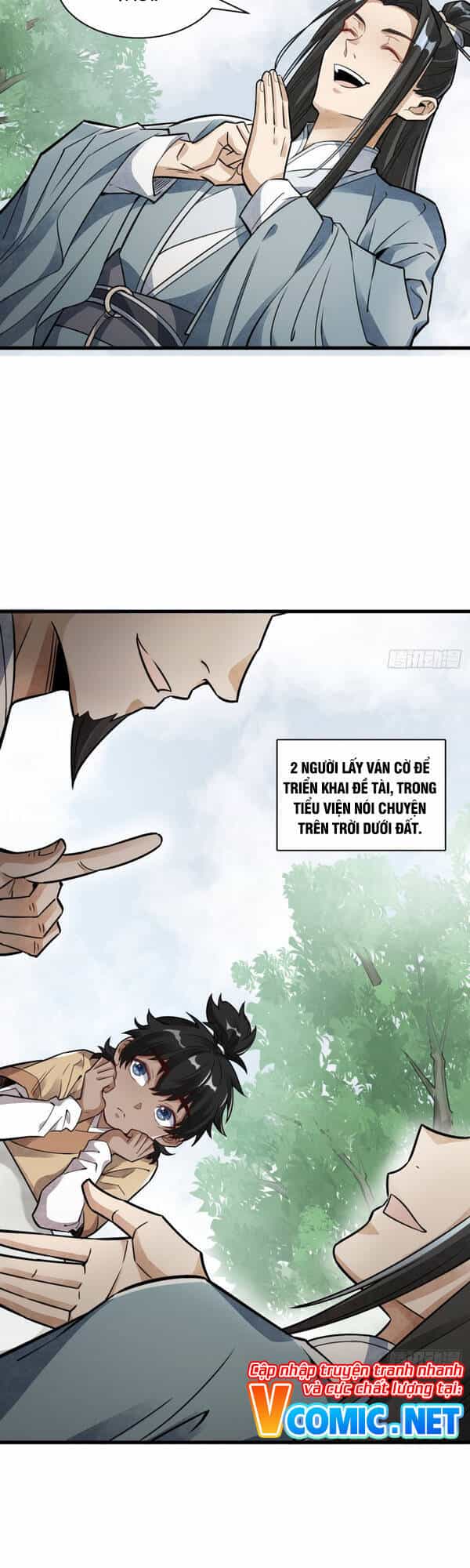 Lạn Kha Kỳ Duyên - Chương 18 - ảnh 9