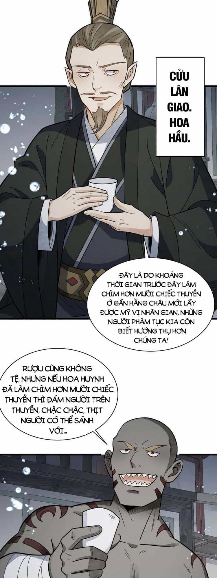 Lạn Kha Kỳ Duyên - Chương 188 - ảnh 16