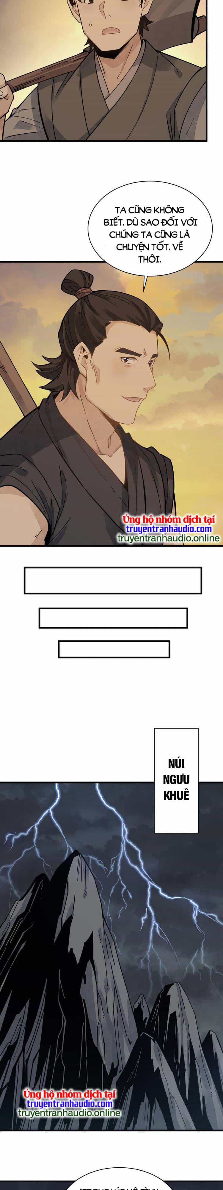 Lạn Kha Kỳ Duyên - Chương 190 - ảnh 6