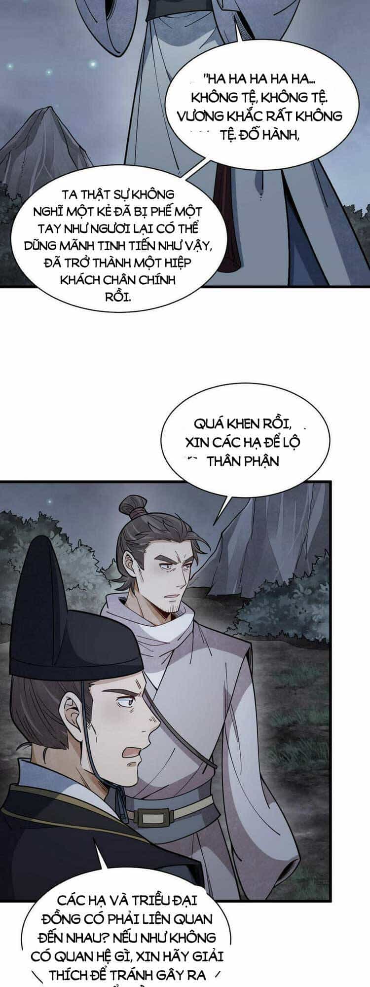 Lạn Kha Kỳ Duyên - Chương 199 - ảnh 13