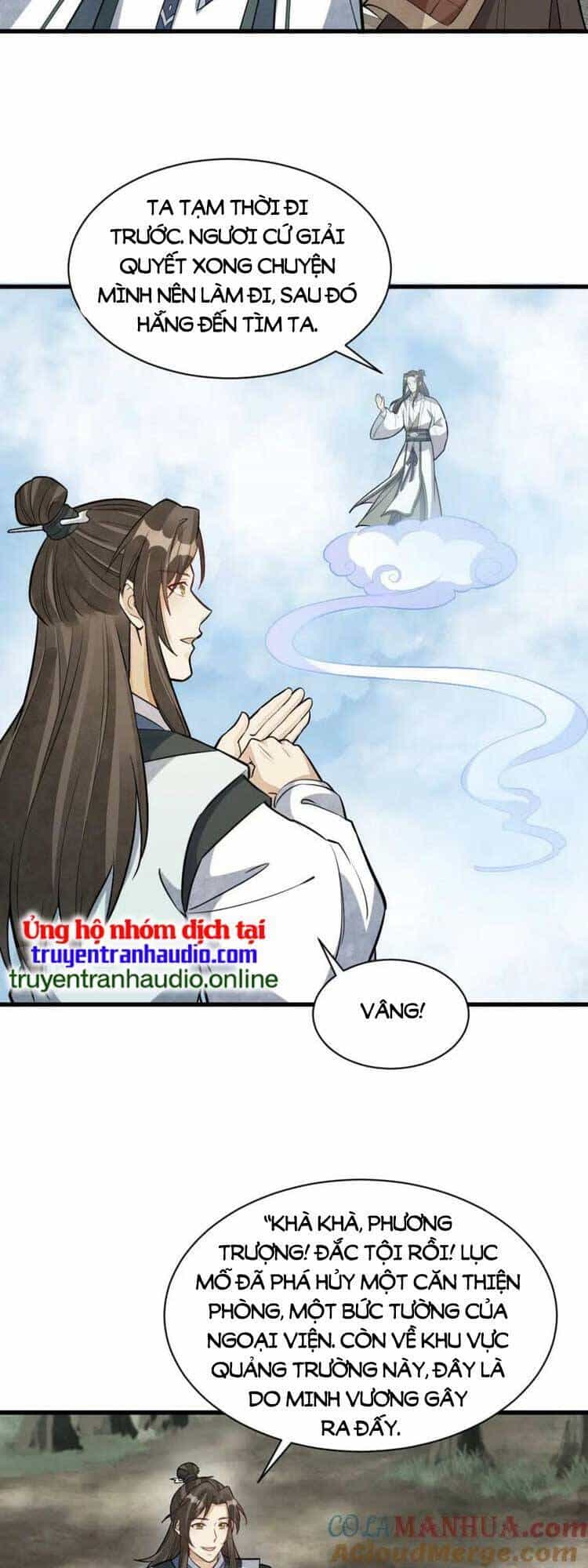 Lạn Kha Kỳ Duyên - Chương 204 - ảnh 7