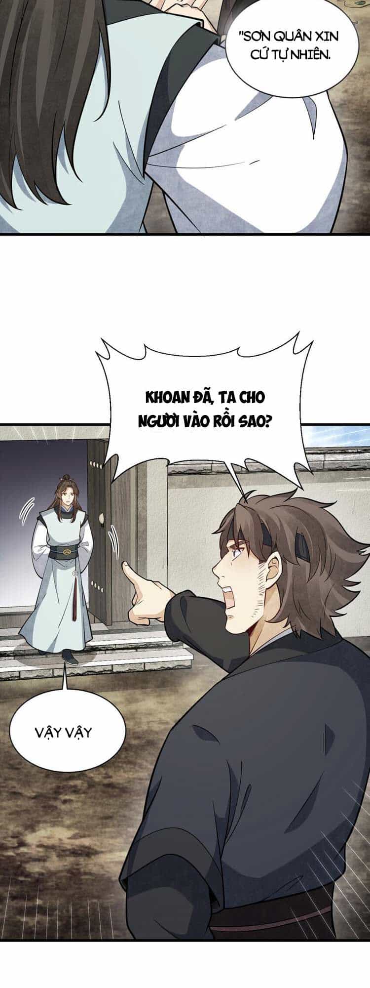 Lạn Kha Kỳ Duyên - Chương 207 - ảnh 27