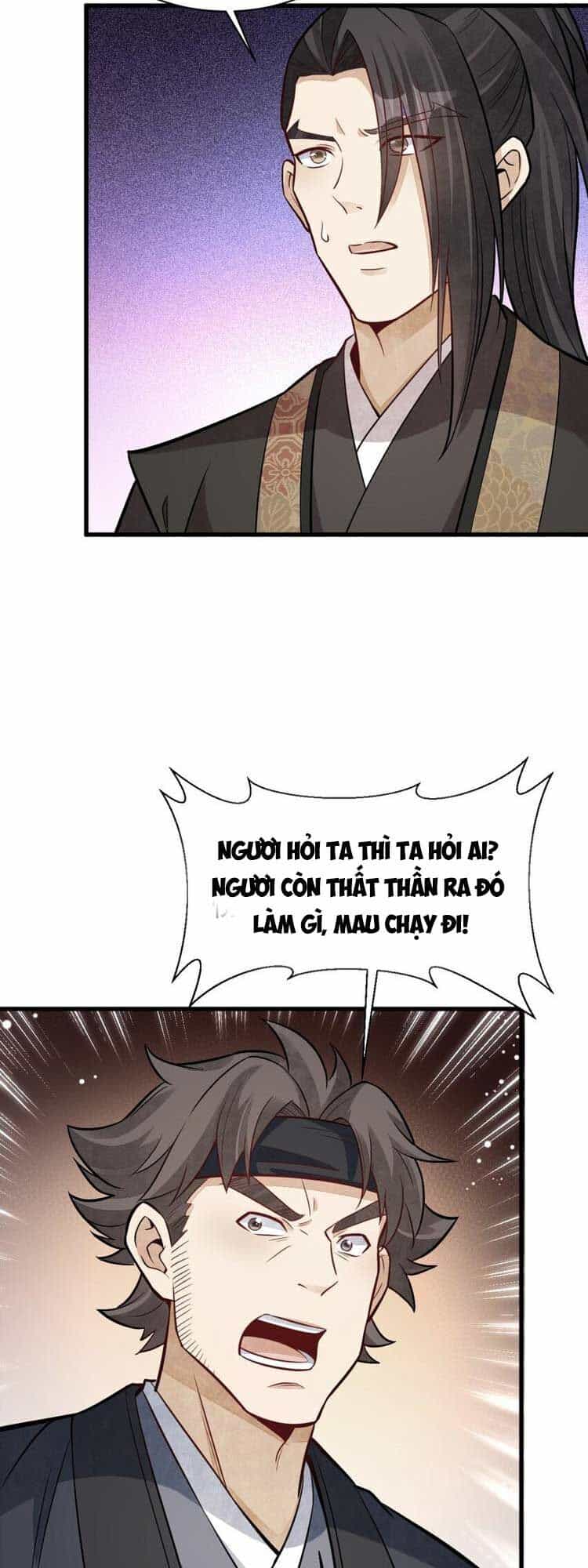 Lạn Kha Kỳ Duyên - Chương 208 - ảnh 21