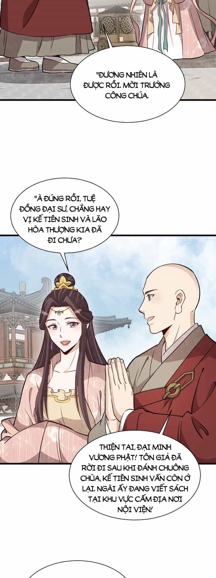 Lạn Kha Kỳ Duyên - Chương 220 - ảnh 16