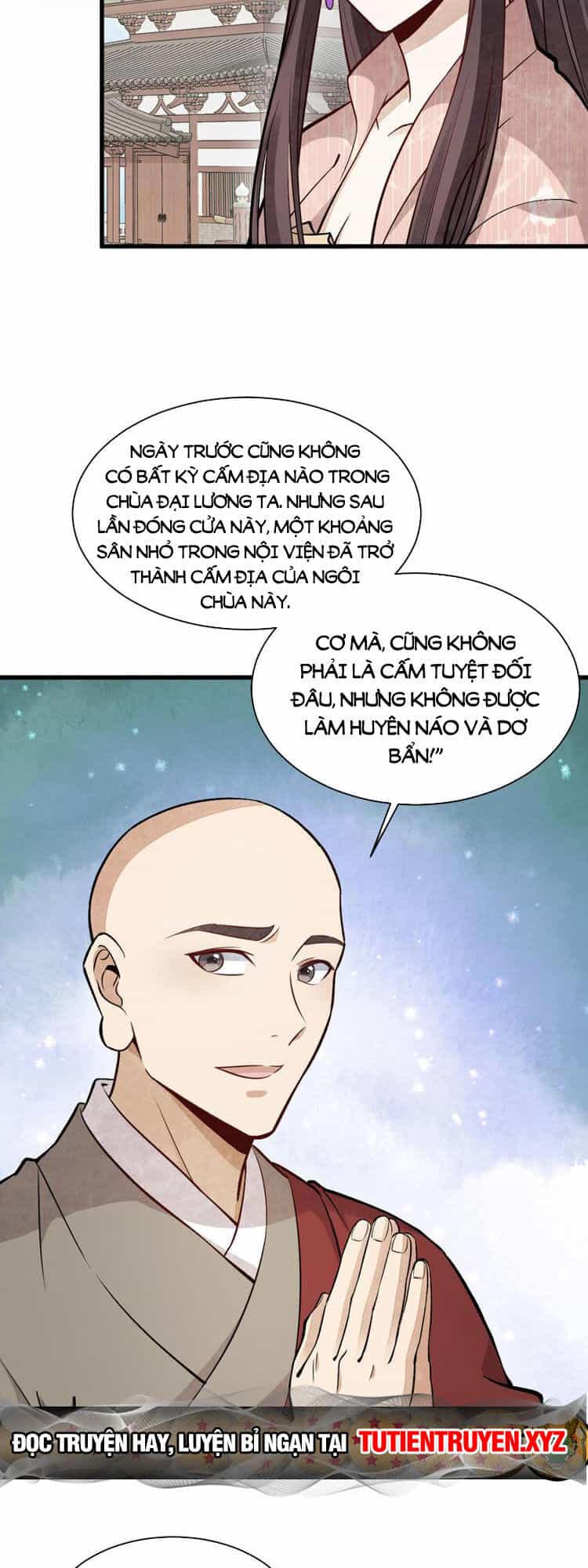 Lạn Kha Kỳ Duyên - Chương 220 - ảnh 18