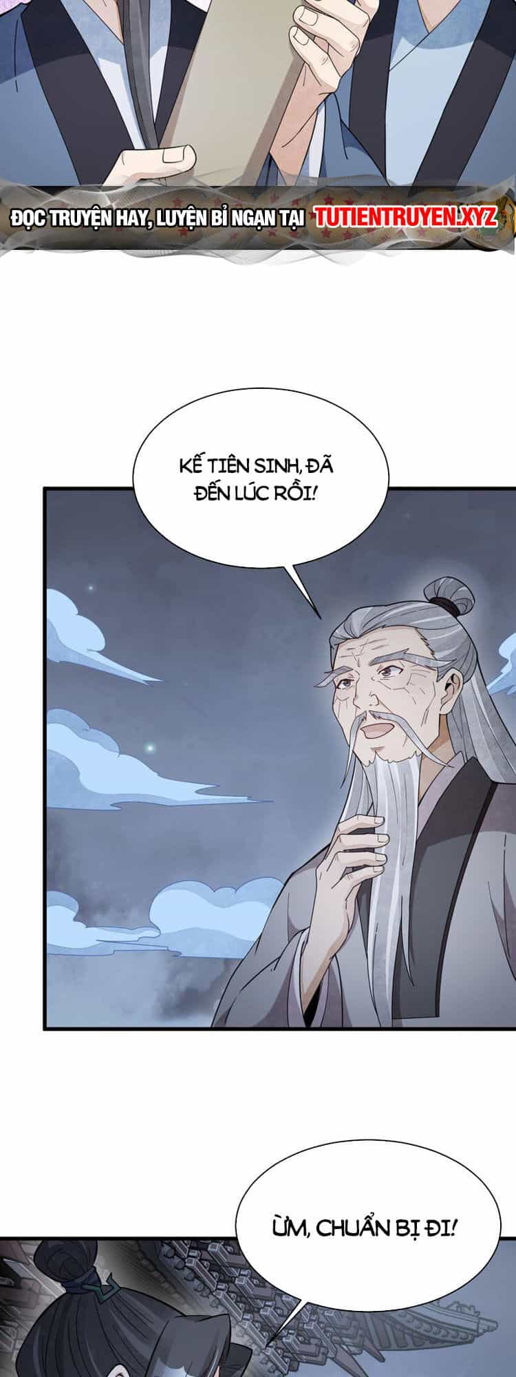 Lạn Kha Kỳ Duyên - Chương 224 - ảnh 18