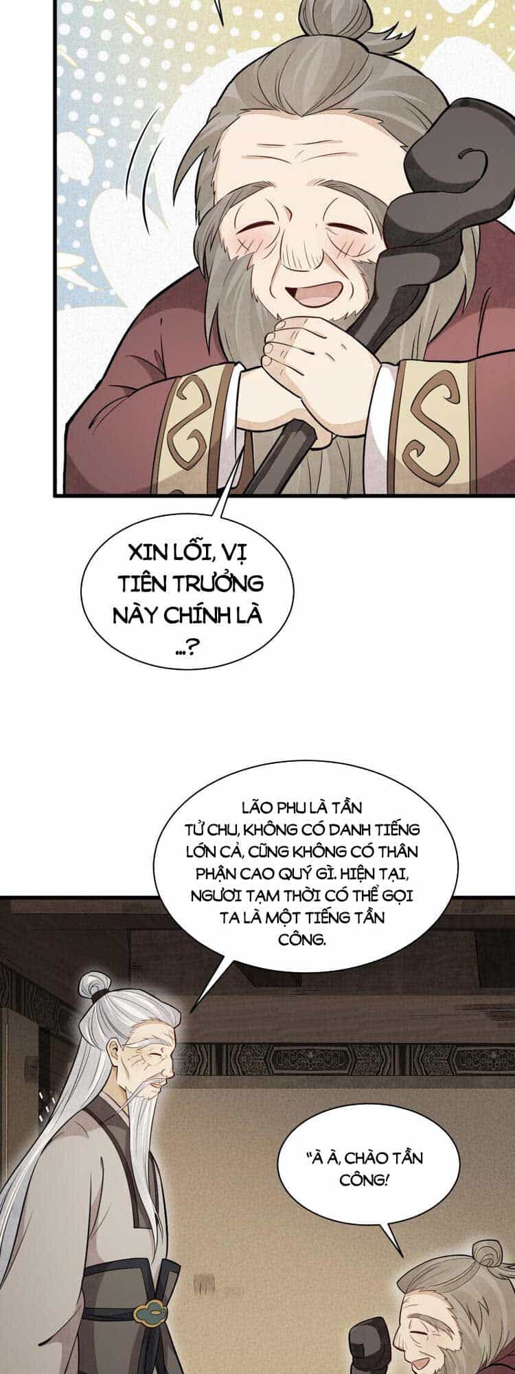 Lạn Kha Kỳ Duyên - Chương 226 - ảnh 6