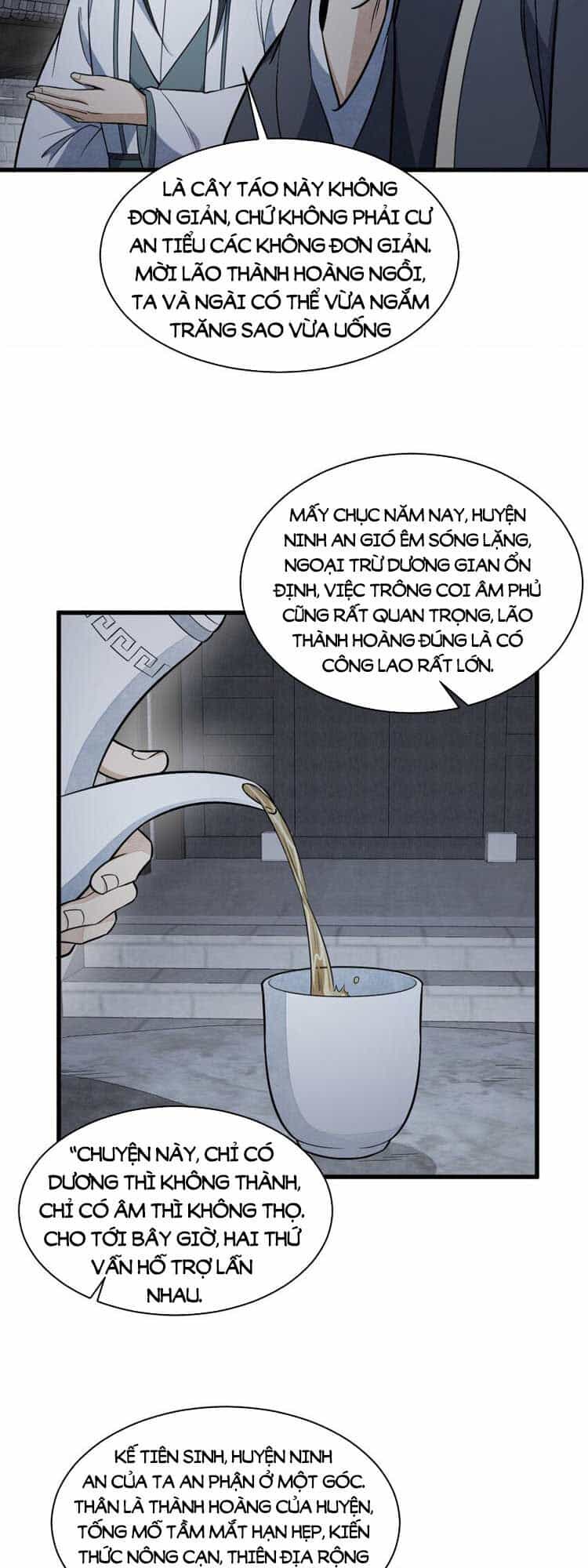 Lạn Kha Kỳ Duyên - Chương 228 - ảnh 15