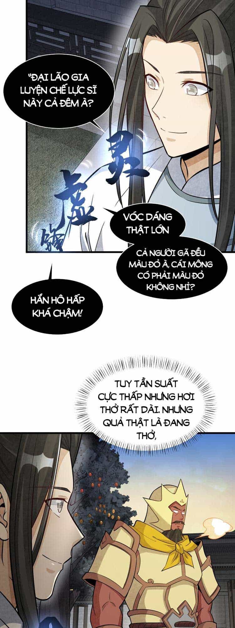 Lạn Kha Kỳ Duyên - Chương 231 - ảnh 18