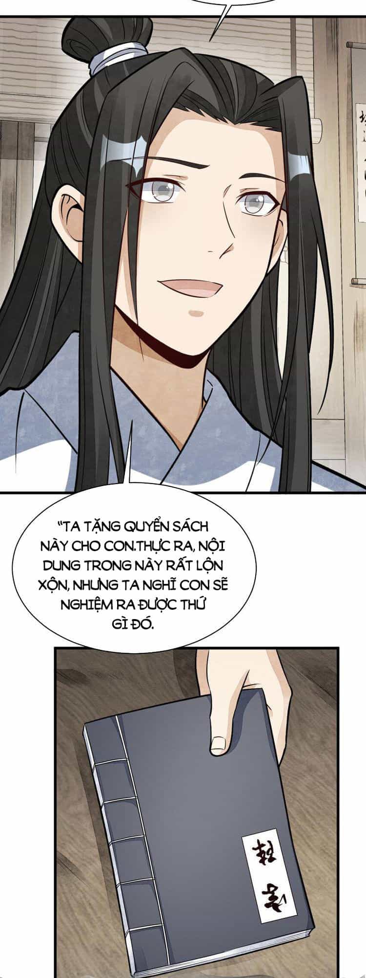 Lạn Kha Kỳ Duyên - Chương 233 - ảnh 23